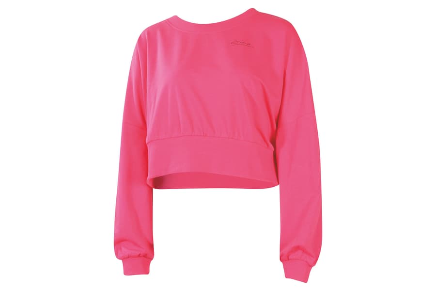 2 Sweatshirts erima STUDIO Line COZY, Gr. L
